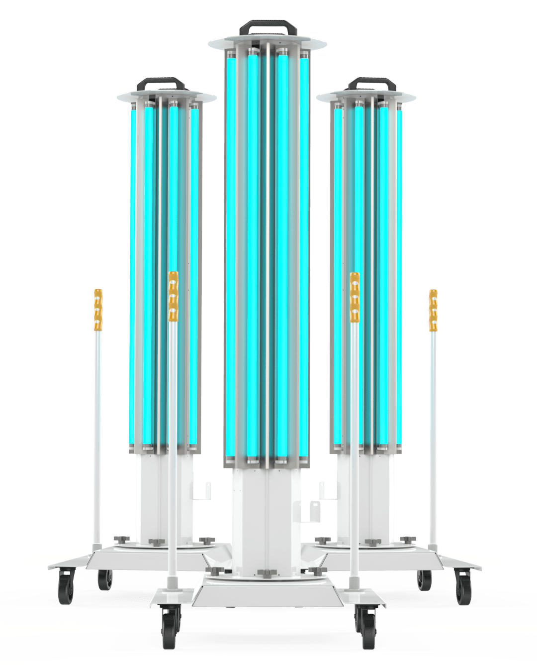 UVC Disinfection Light